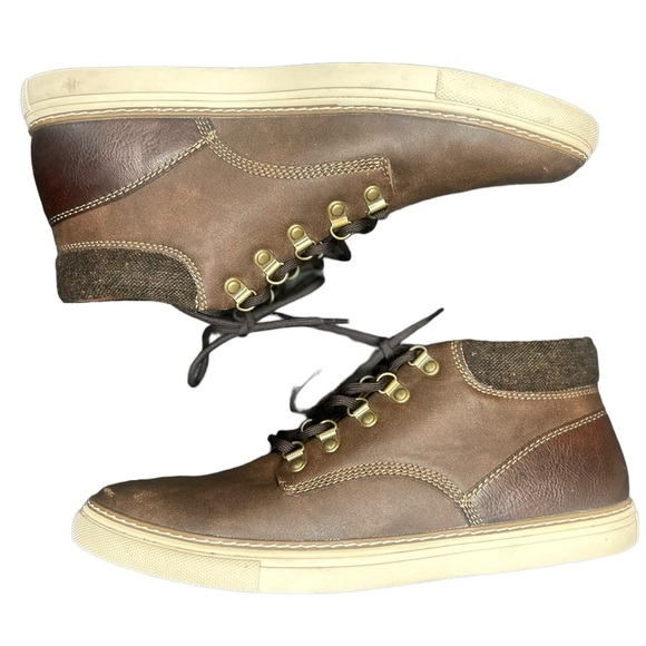 Red Ale by Alesbury - Henasen Chukka - Brown Boot - size 8.5 - Picture 2 of 11